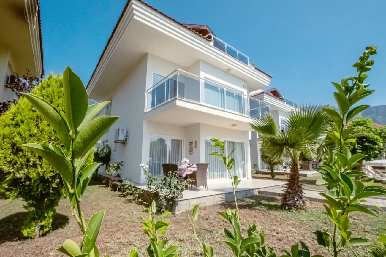 Villa in Ovacik